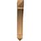 Ekena Millwork Thorton Arts & Crafts Smooth Bracket, Western Red Cedar, 5 1/2"W x 30"D x 38"H BKT06X30X38THR03SWR - alternate 2